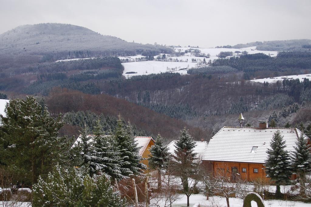 Landgasthaus Pfahl Wershofen Zewnętrze zdjęcie