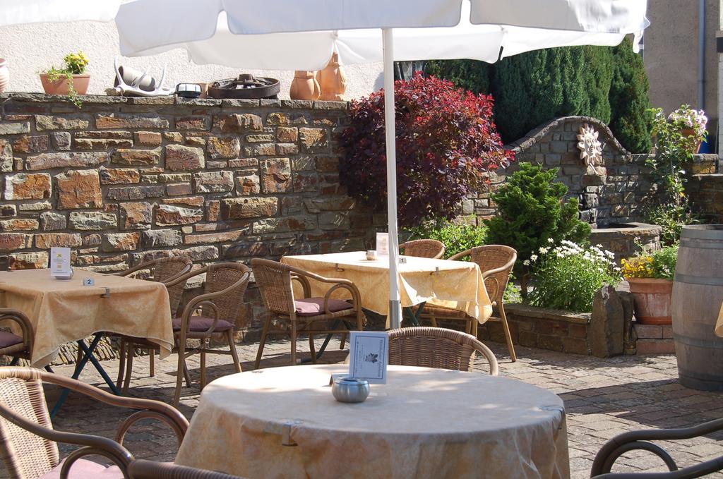 Landgasthaus Pfahl Wershofen Zewnętrze zdjęcie