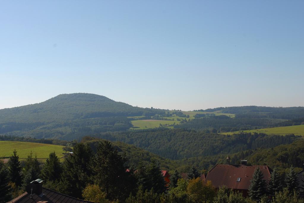 Landgasthaus Pfahl Wershofen Zewnętrze zdjęcie