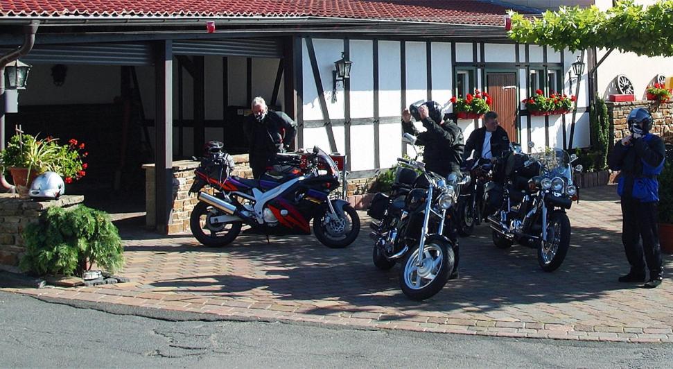 Landgasthaus Pfahl Wershofen Zewnętrze zdjęcie