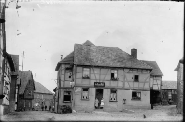 Landgasthaus Pfahl Wershofen Zewnętrze zdjęcie