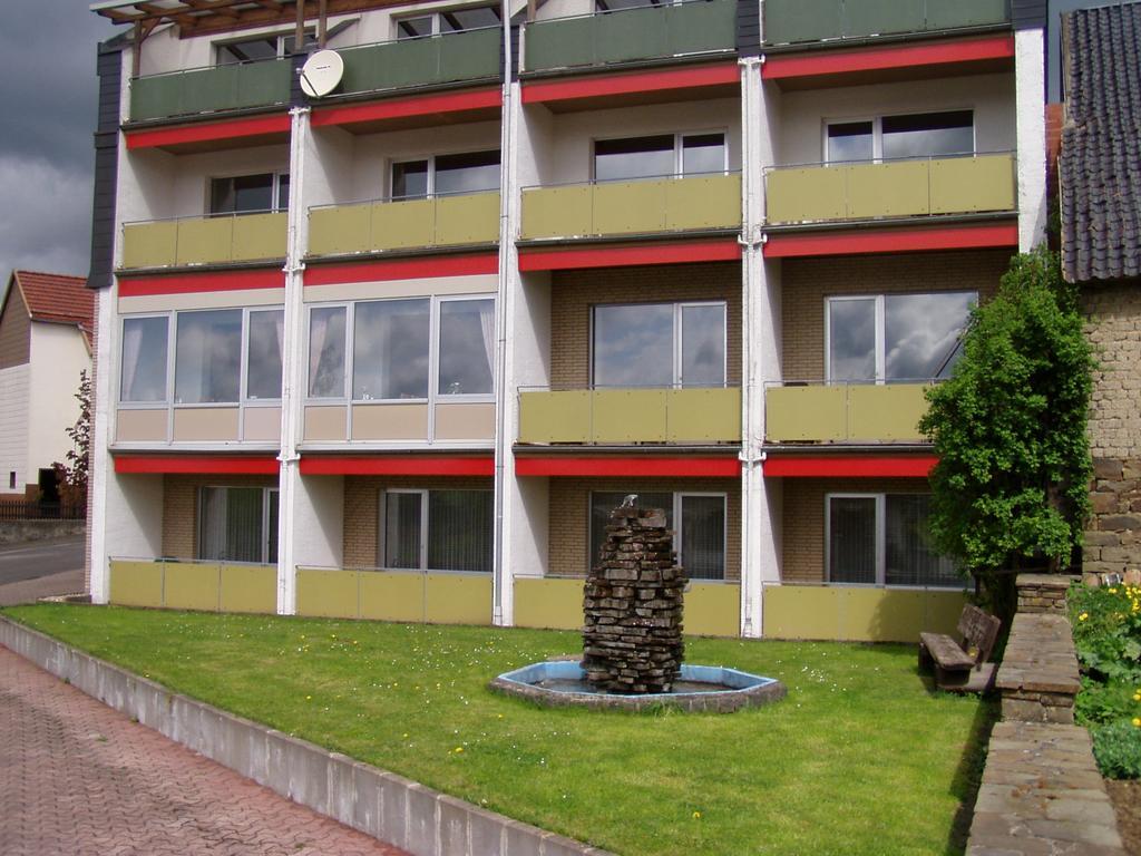 Landgasthaus Pfahl Wershofen Zewnętrze zdjęcie