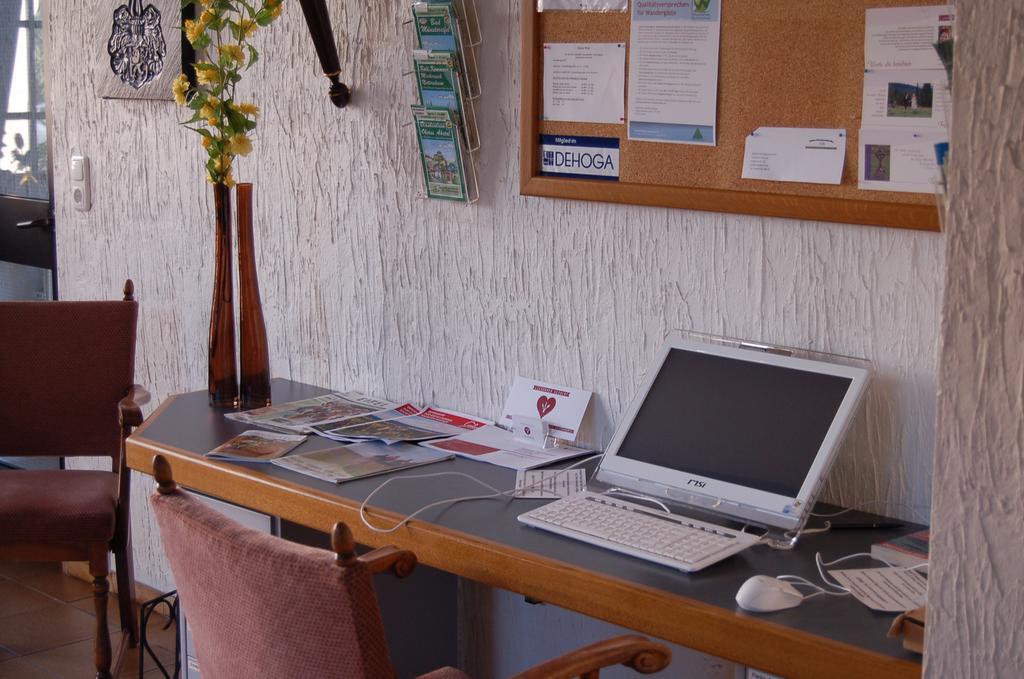 Landgasthaus Pfahl Wershofen Zewnętrze zdjęcie