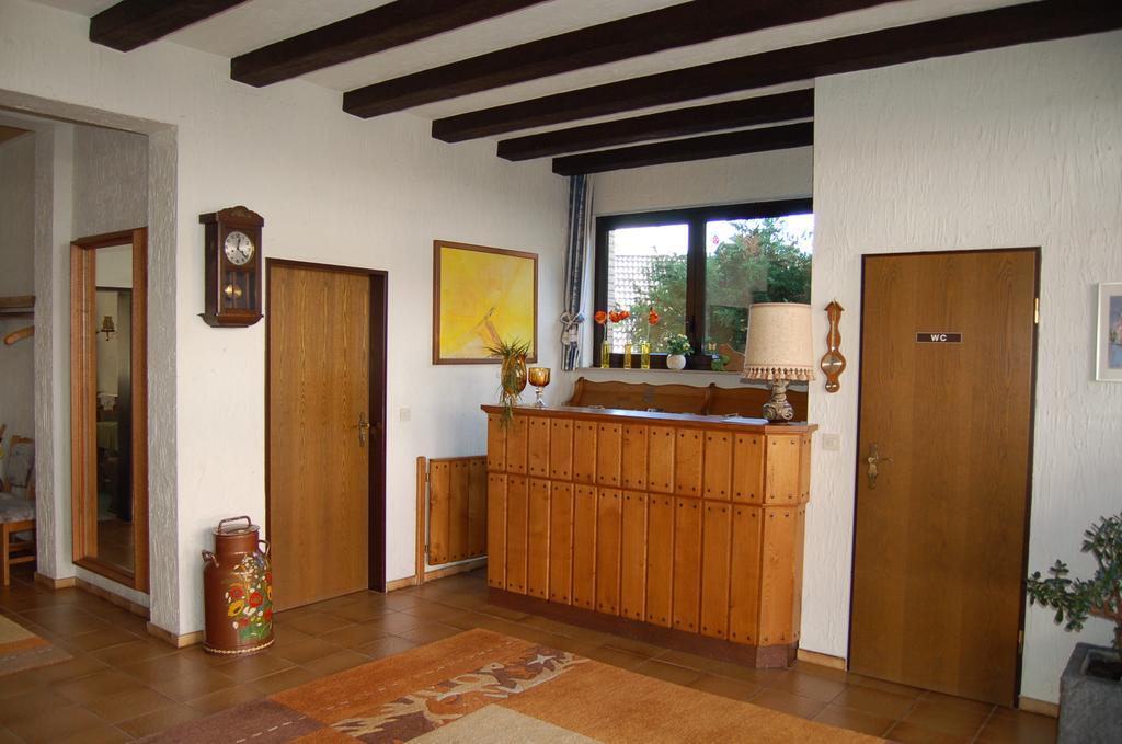Landgasthaus Pfahl Wershofen Zewnętrze zdjęcie