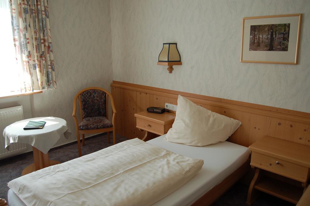 Landgasthaus Pfahl Wershofen Pokój zdjęcie