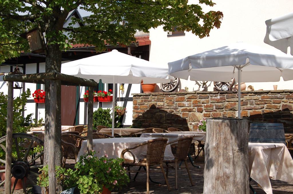 Landgasthaus Pfahl Wershofen Zewnętrze zdjęcie