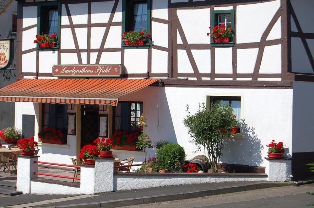 Landgasthaus Pfahl Wershofen Zewnętrze zdjęcie