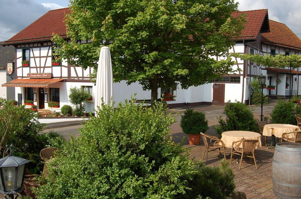 Landgasthaus Pfahl Wershofen Zewnętrze zdjęcie