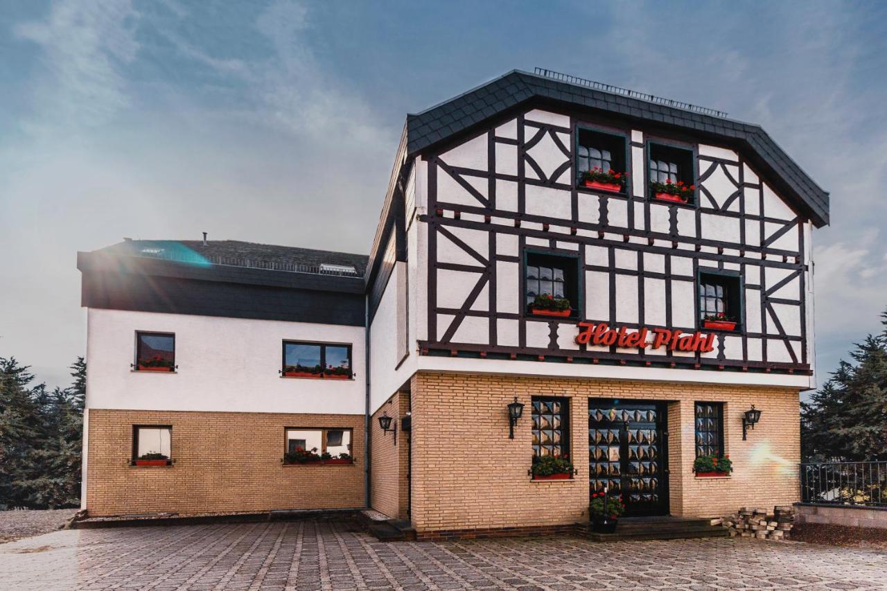 Landgasthaus Pfahl Wershofen Zewnętrze zdjęcie