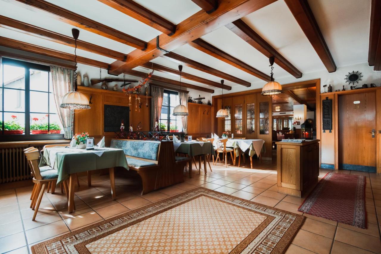 Landgasthaus Pfahl Wershofen Zewnętrze zdjęcie