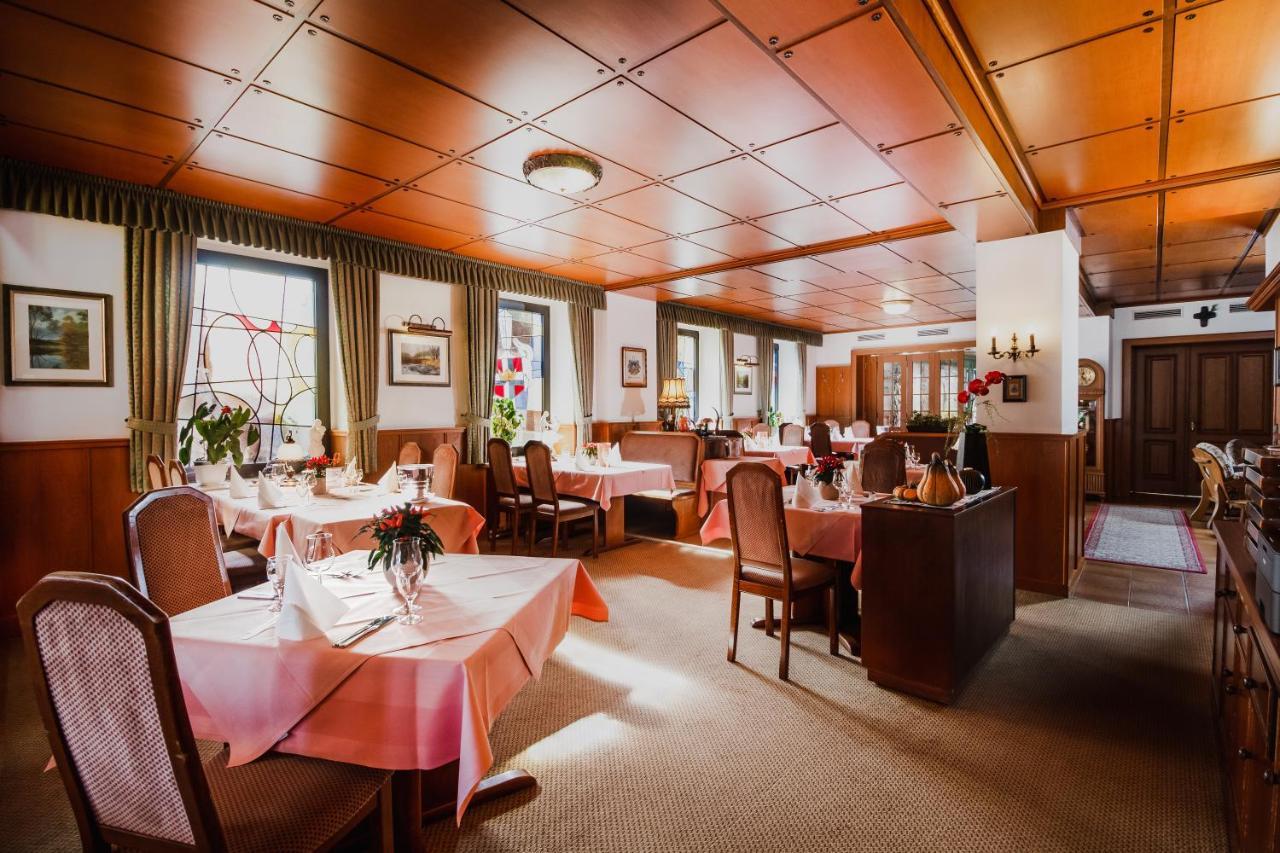 Landgasthaus Pfahl Wershofen Zewnętrze zdjęcie