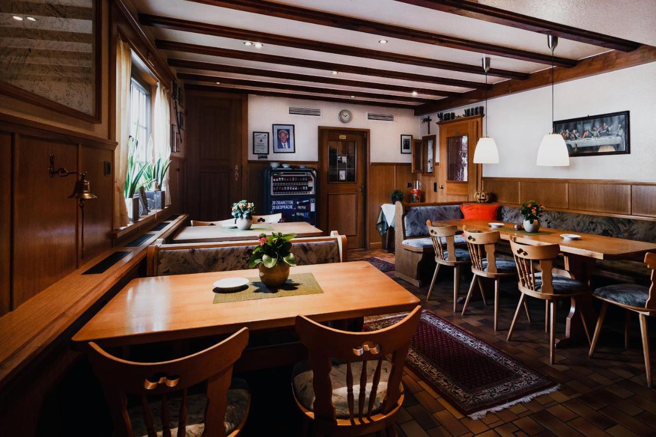 Landgasthaus Pfahl Wershofen Zewnętrze zdjęcie