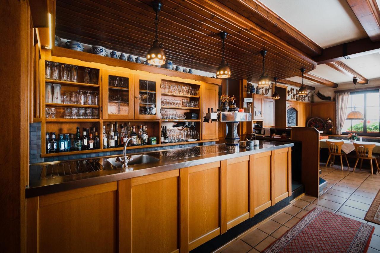 Landgasthaus Pfahl Wershofen Zewnętrze zdjęcie